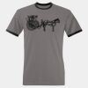 Jersey Heather Ringer Tee Thumbnail