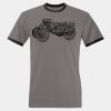 Jersey Heather Ringer Tee Thumbnail