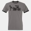 Jersey Heather Ringer Tee Thumbnail