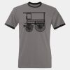 Jersey Heather Ringer Tee Thumbnail