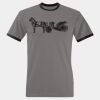 Jersey Heather Ringer Tee Thumbnail