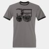 Jersey Heather Ringer Tee Thumbnail