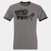 Jersey Heather Ringer Tee Thumbnail