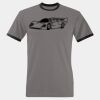 Jersey Heather Ringer Tee Thumbnail