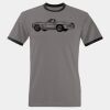 Jersey Heather Ringer Tee Thumbnail
