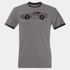 Jersey Heather Ringer Tee Thumbnail
