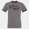 Jersey Heather Ringer Tee Thumbnail