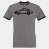 Jersey Heather Ringer Tee Thumbnail
