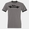 Jersey Heather Ringer Tee Thumbnail
