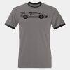 Jersey Heather Ringer Tee Thumbnail
