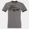Jersey Heather Ringer Tee Thumbnail