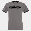 Jersey Heather Ringer Tee Thumbnail