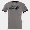 Jersey Heather Ringer Tee Thumbnail