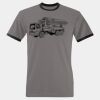 Jersey Heather Ringer Tee Thumbnail