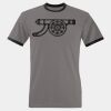 Jersey Heather Ringer Tee Thumbnail