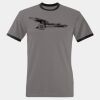 Jersey Heather Ringer Tee Thumbnail