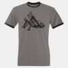 Jersey Heather Ringer Tee Thumbnail