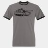 Jersey Heather Ringer Tee Thumbnail