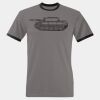 Jersey Heather Ringer Tee Thumbnail