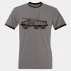 Jersey Heather Ringer Tee Thumbnail