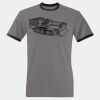 Jersey Heather Ringer Tee Thumbnail