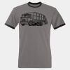 Jersey Heather Ringer Tee Thumbnail