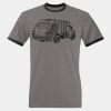 Jersey Heather Ringer Tee Thumbnail
