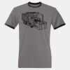 Jersey Heather Ringer Tee Thumbnail