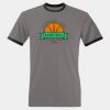 Jersey Heather Ringer Tee Thumbnail