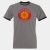 Jersey Heather Ringer Tee Thumbnail