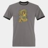 Jersey Heather Ringer Tee Thumbnail