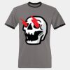 Jersey Heather Ringer Tee Thumbnail