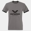 Jersey Heather Ringer Tee Thumbnail