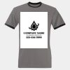 Jersey Heather Ringer Tee Thumbnail