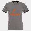 Jersey Heather Ringer Tee Thumbnail