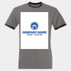 Jersey Heather Ringer Tee Thumbnail