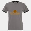 Jersey Heather Ringer Tee Thumbnail