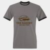 Jersey Heather Ringer Tee Thumbnail
