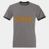 Jersey Heather Ringer Tee Thumbnail