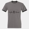Jersey Heather Ringer Tee Thumbnail