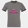 Jersey Heather Ringer Tee Thumbnail
