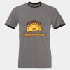 Jersey Heather Ringer Tee Thumbnail