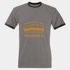 Jersey Heather Ringer Tee Thumbnail