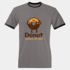 Jersey Heather Ringer Tee Thumbnail