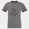 Jersey Heather Ringer Tee Thumbnail