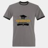 Jersey Heather Ringer Tee Thumbnail