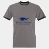 Jersey Heather Ringer Tee Thumbnail