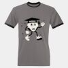 Jersey Heather Ringer Tee Thumbnail