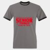 Jersey Heather Ringer Tee Thumbnail
