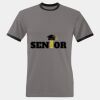 Jersey Heather Ringer Tee Thumbnail